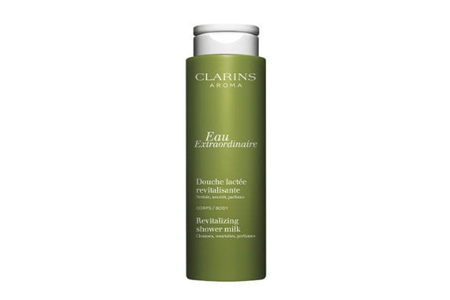 〈クラランス〉オー エクストラオーディナリー シャワーミルク(200mL) 税込4,620円