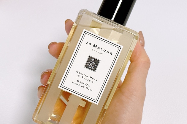 〈ジョー マローン ロンドン〉イングリッシュ ペアー ＆ フリージア バス オイル(250mL) 税込11,770円