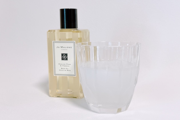 〈ジョー マローン ロンドン〉イングリッシュ ペアー ＆ フリージア バス オイル(250mL) 税込11,770円