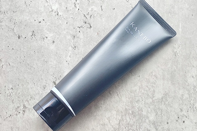 〈カネボウ〉スクラビング マッド ウォッシュ(130g) 税込2,750円