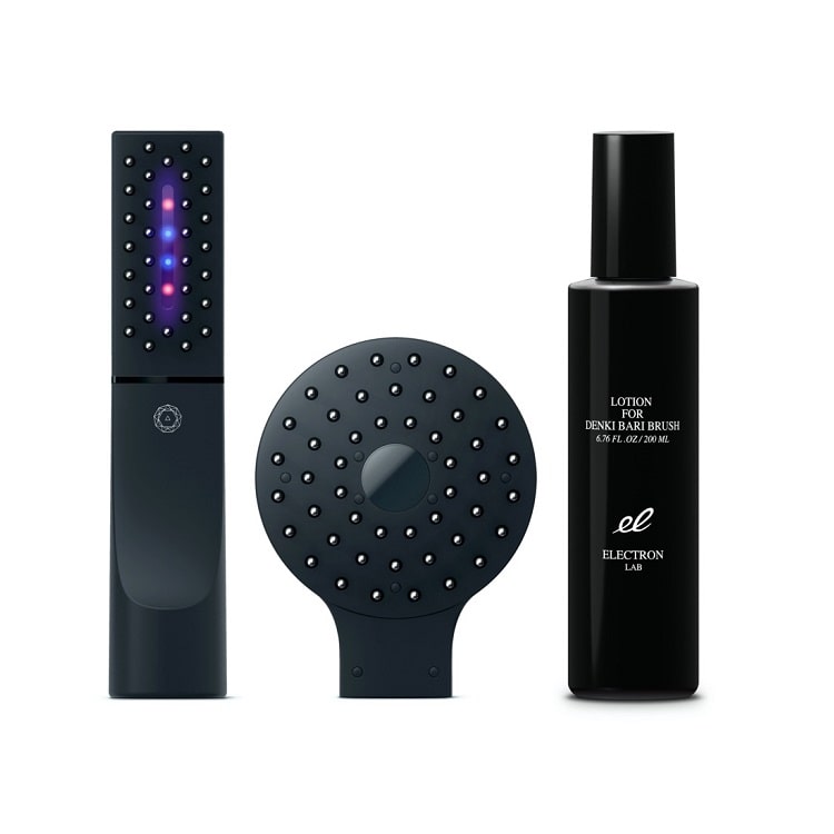 デンキバリブラシ（Ｒ）２．０＋ボディ