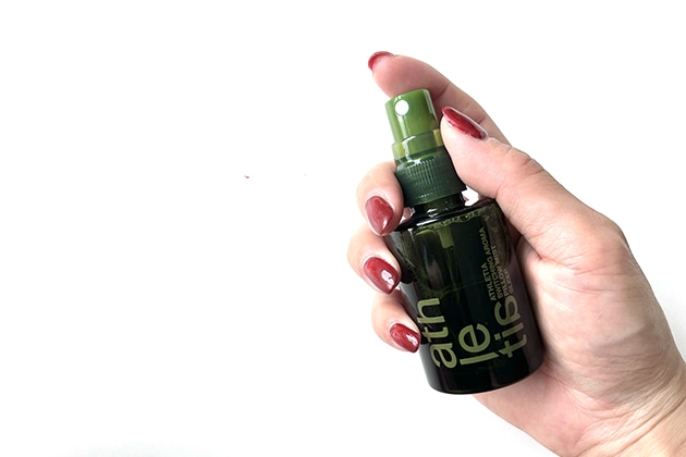 〈アスレティア〉スイッチング アロマピローミスト SLEEP(30mL) 税込3,850円