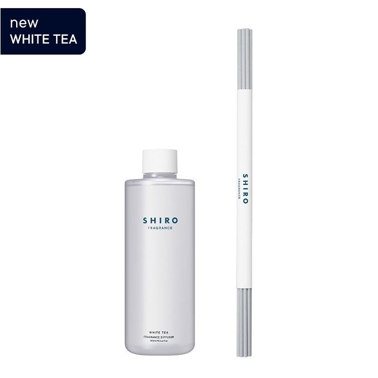【NEW】ホワイトティー フレグランスディフューザーリキッド