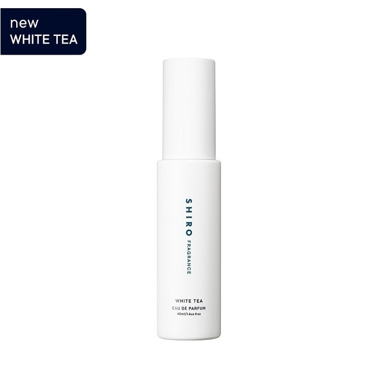 【NEW】ホワイトティー オードパルファン