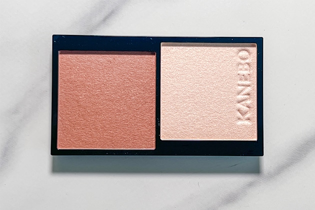 〈カネボウ〉レイヤードフェースカラーズ(03) 税込2,750円