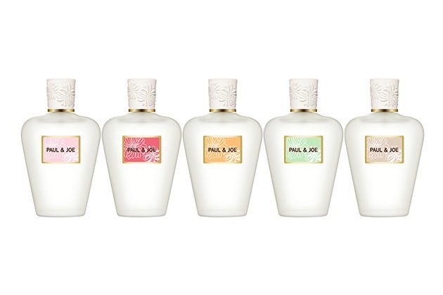 〈ポール ＆ ジョー ボーテ〉リフレッシング ミスト(80mL)(左から：01、02、03、04、05) 各税込3,850円