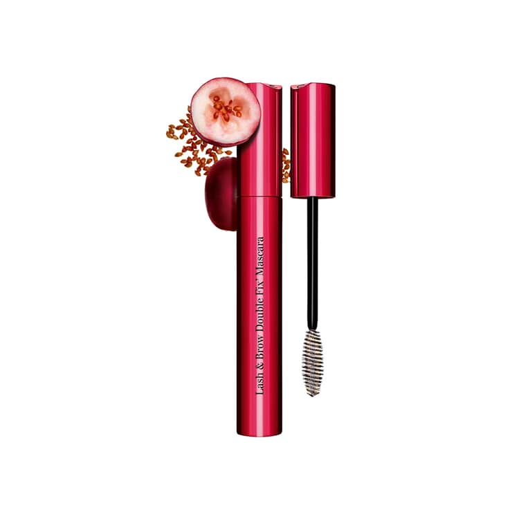 ラッシュ&ブロウ ダブルフィックスマスカラ