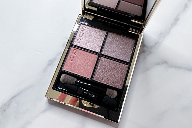 〈スック〉シグニチャー カラー アイズ(01) 税込7,700円