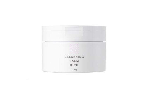 〈RMK〉クレンジングバーム リッチ(100g) 税込4,400円