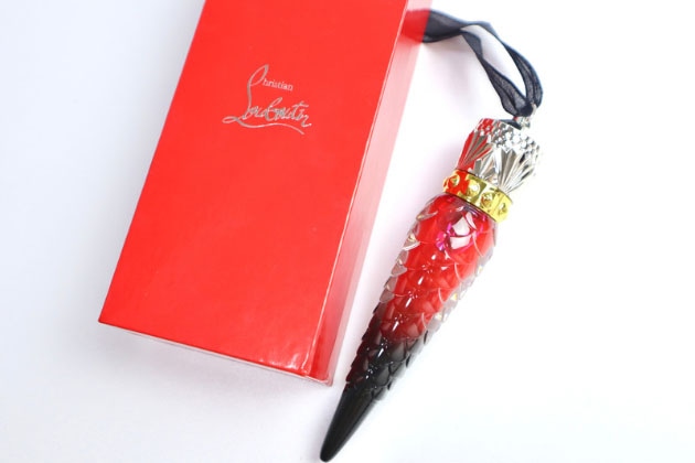 〈クリスチャン ルブタン〉ルビベル(001O) 税込10,450円