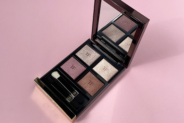 〈トム フォード ビューティ〉アイ カラー クォード(42A) 税込12,980円