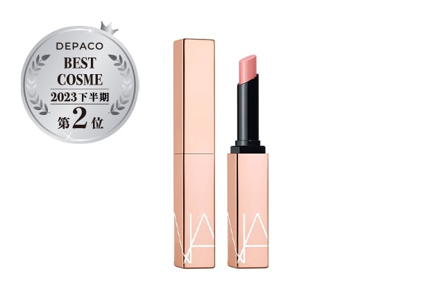 〈NARS〉アフターグロー センシュアルシャイン リップスティック(777) 税込4,400円