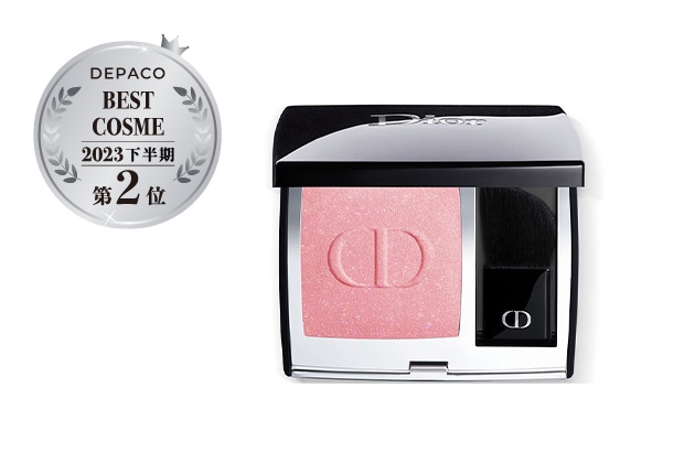 〈ディオール〉ディオールスキン ルージュ ブラッシュ(212) 税込7,150円