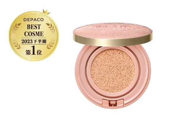 〈ポール ＆ ジョー ボーテ〉シースルー ヴェール コンパクト SPF25・PA++(レフィル)(01) 税込4,400円