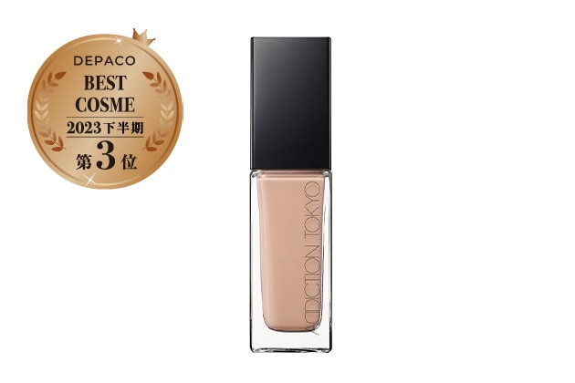 〈アディクション〉ザ ファンデーション リフトグロウ SPF20・PA++(30mL)(001) 税込6,600円