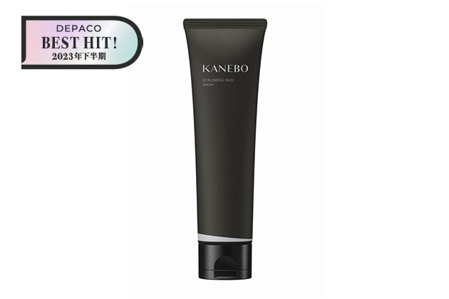 〈カネボウ〉スクラビング マッド ウォッシュ(130g) 税込2,750円