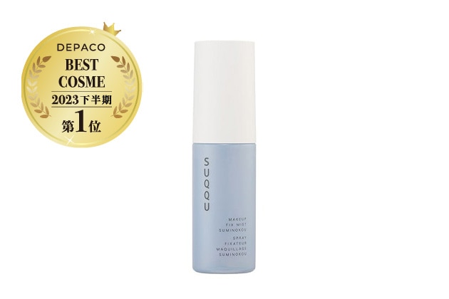 〈スック〉メイクアップ フィックス ミスト 澄の香(50mL) 税込4,400円