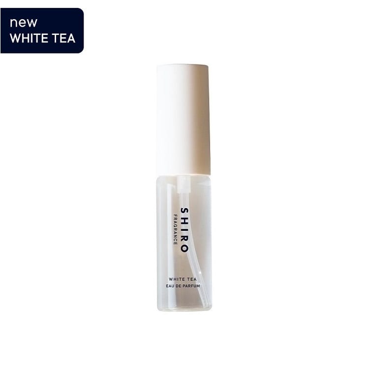 【ＮＥＷ】ホワイトティー オードパルファン ミニ
