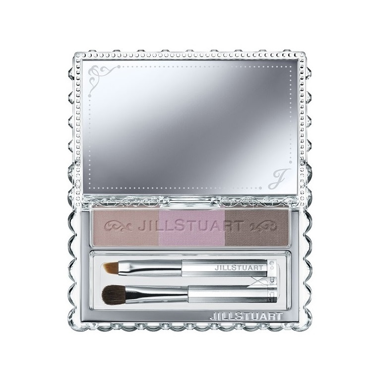 ニュアンスブロウパレット（07 lavender shade）