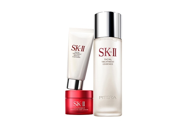 〈SK-II〉ピテラ(TM) ユース エッセンシャル セット 税込11,990円