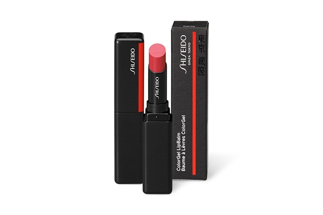 〈SHISEIDO〉カラージェル リップバーム(107) 税込3,850円
