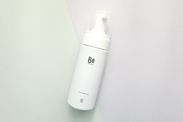 〈ビー〉フォームウォッシング(150mL) 税込4,620円