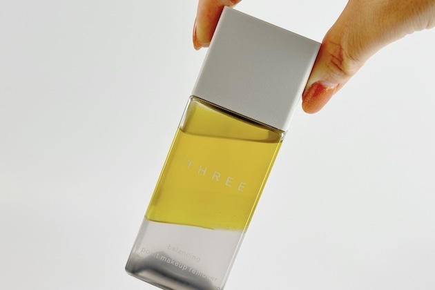 〈THREE〉バランシング ポイントメイクアップ リムーバー Ｎ(90mL) 税込3,850円