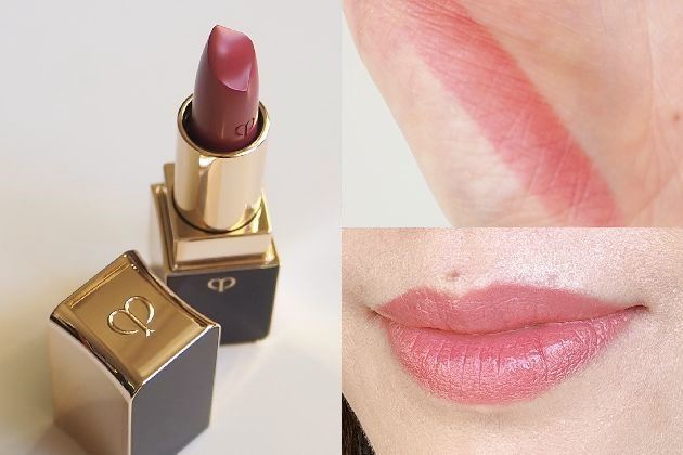 〈クレ・ド・ポー ボーテ〉ルージュアレーブル マット(112) 税込6,600円