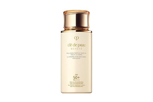 〈クレ・ド・ポー ボーテ〉エマルションUVコールn SPF50+・PA++++・UV耐水性★★(100mL) 税込11,000円