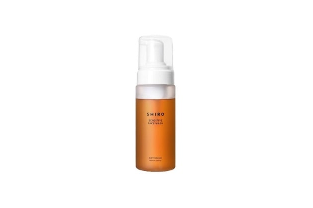 〈SHIRO〉ラワンぶきフェイスウォッシュ (150mL) 税込3,960円