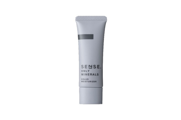 〈オンリーミネラル〉SENSE.ONLY MINERALS カラーモイスチャライザー SPF25・PA++(20g) 税込3,850円