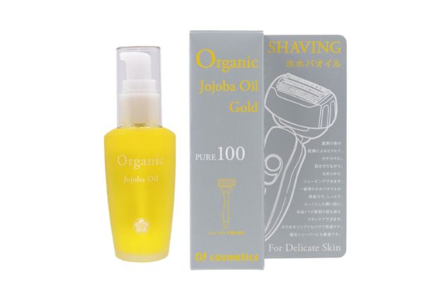 〈オブ・コスメティックス〉オブ・コスメティックス ホホバオイル・０ シェービング(40mL) 税込4,950円