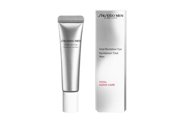 〈SHISEIDO メン〉トータルＲ アイ N(15g) 税込6,050円