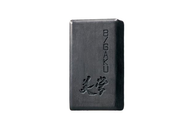 〈ハーバー〉男の美学 ブラックフォースソープ(120g) 税込1,100円