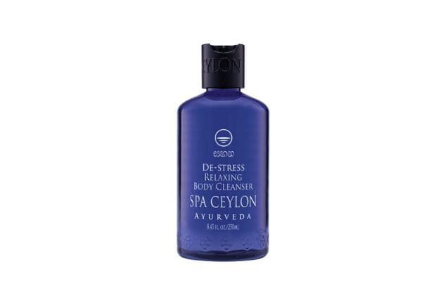 〈スパセイロン〉デ ストレス リラックス ボディ クレンザー(250mL) 税込3,960円