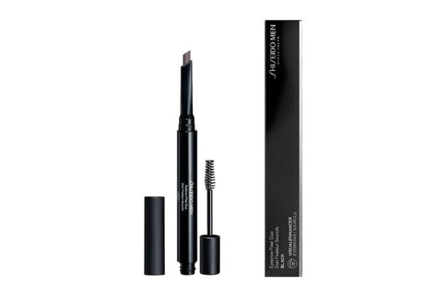 〈SHISEIDO メン〉アイブロウ フィクサー デュオ(ペンシル・0.33g)(ジェルコート・2mL) 税込2,750円