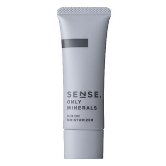 SENSE.ONLY MINERALS カラーモイスチャライザー（01 オークル）