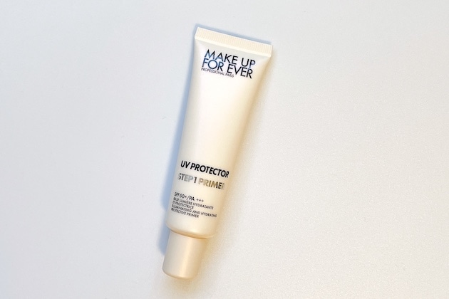 〈メイクアップフォーエバー〉ステップ1プライマー UVプロテクター SPF50+・PA+++(30mL) 税込5,390円