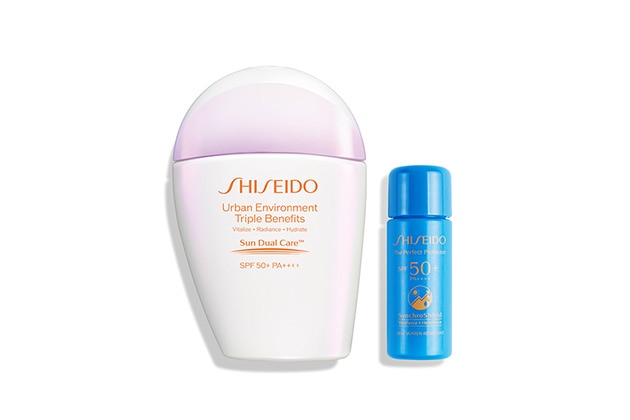 〈SHISEIDO〉サンケア トライアルキット② 税込5,280円