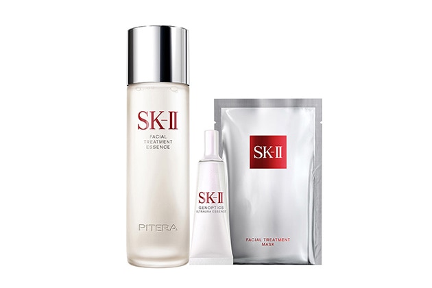 〈SK-II〉フェイシャル トリートメント エッセンス アニバーサリー コフレ 税込29,150円