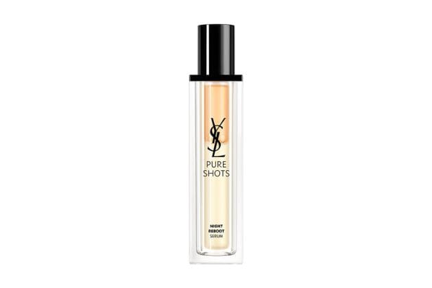 〈イヴ・サンローラン〉ピュアショット ナイト リチャージセラム(50mL) 税込20,240円