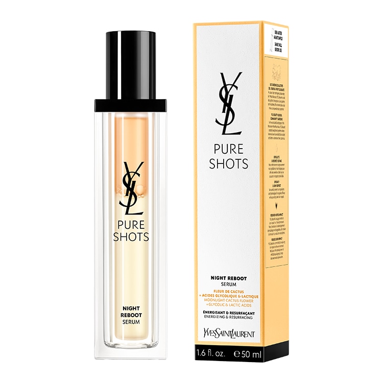 ピュアショット ナイト リチャージセラム 50mL
