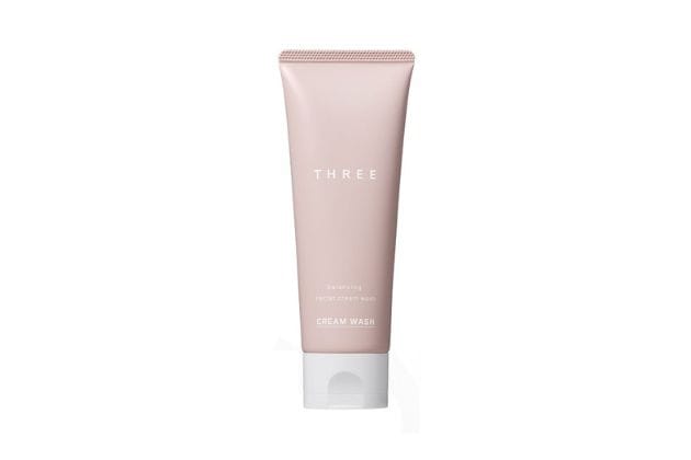 〈THREE〉THREE バランシングネクター クリーム ウォッシュ(100g) 税込4,290円