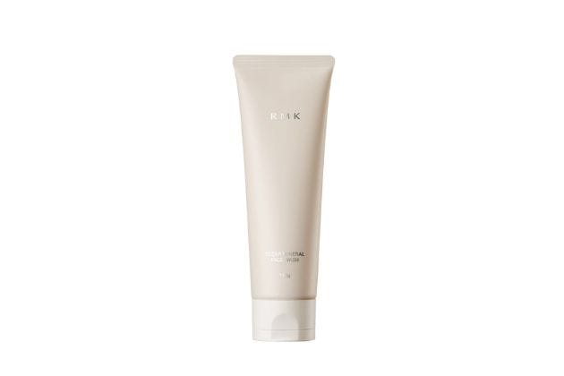〈RMK〉クリア ミネラル フェイスウォッシュ(120g) 税込3,300円