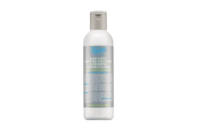 〈キールズ〉レアアース ディープパウダークレンザー(100mL) 税込4,510円