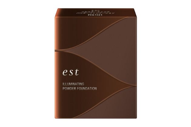〈エスト〉イルミネーティング パウダーファンデーション SPF21・PA++ 税込7,150円