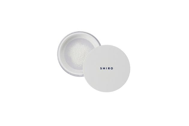 〈SHIRO〉タマヌオイルインフェイスパウダー(15g) 税込5,548円