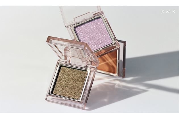 〈RMK〉インフィニット シングル アイズ 各税込2,750円