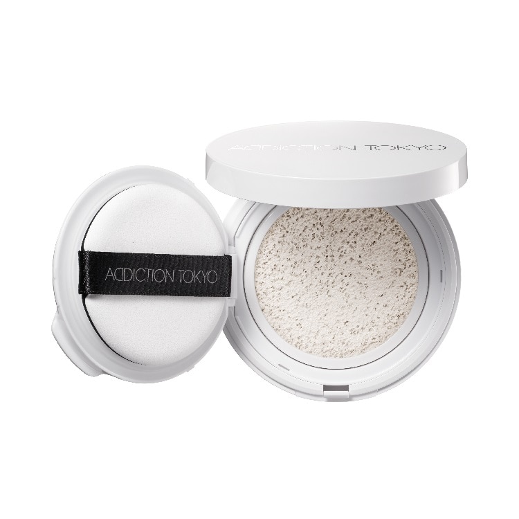 スキンケアＵＶ タッチアップ クッション（レフィル）限定色（101 Shell Glow）
