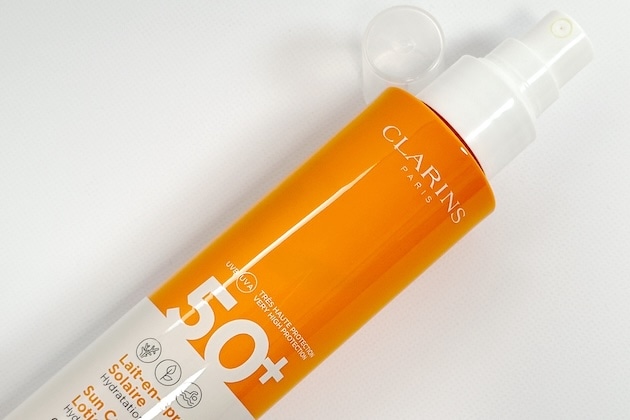 〈クラランス〉サンケア ローション スプレー SPF50+・PA+++(150mL) 税込4,400円